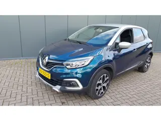 Renault Captur 0.9 TCe Intens//LED CLIMA//CRUISE//CAMERA//PDC