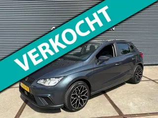 Seat Ibiza 1.0 TSI Flex PDC NAVI/ 1E EIGENAAR