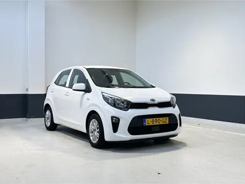 Kia Picanto 1.0 DPi DynamicLine | Apple Carplay/ Android auto| Camera| NL | 1 Eig |