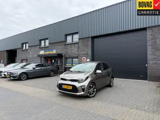 Kia Picanto 1.0 CVVT Colour Edition | 1E EIGENAAR | 12MND GARANTIE | AIRCO | CRUISE | CARPLAY | NAVI
