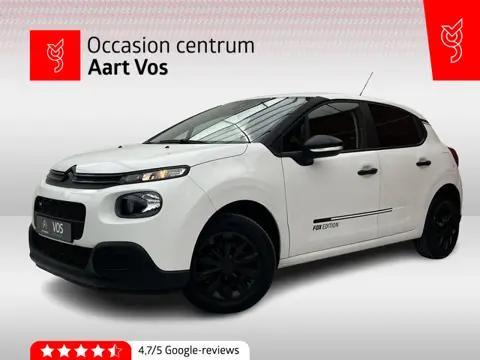 Citroën C3 PureTech 68 Fox Edition | Cruise Control | Bluetooth | Airco |