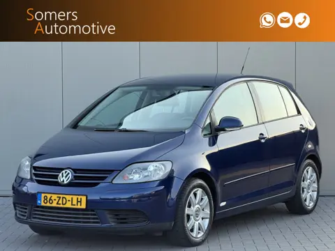 Volkswagen Golf Plus 1.9 TDI Optive 3 H6 | Airco | Lichtmetalen velgen | Trekhaak
