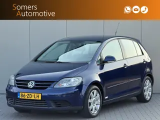 Volkswagen Golf Plus 1.9 TDI Optive 3 H6 | Airco | Lichtmetalen velgen | Trekhaak