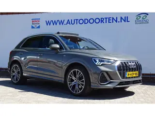Audi Q3 35 TFSI S edition|TREKHAAK|CARPLAY|VIRTUAL DISPLAY|