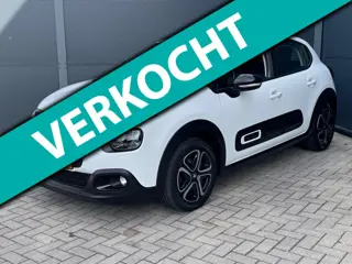 Citroen C3 1.2 PureTech Business 58.000 km !! Carplay
