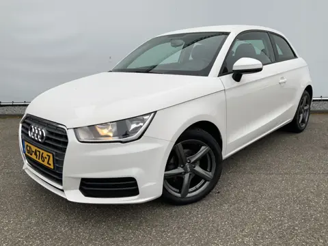 Audi A1 1.0 TFSI Pro Line Airco Cruise Navi Alu Velg Navi