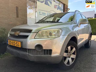 Chevrolet Captiva 2.4i Style 2WD|inruilkoopje|