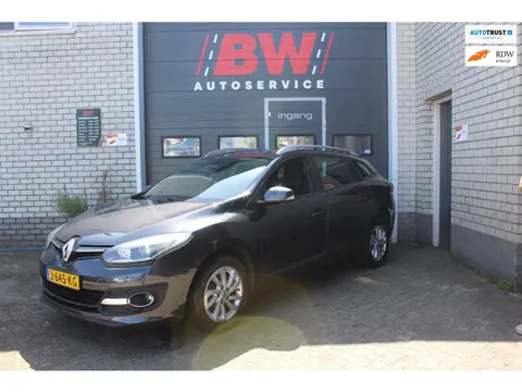 Renault Mégane Estate 1.2 TCe Limited