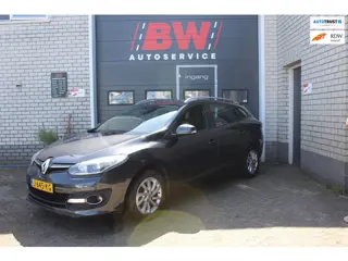 Renault Mégane Estate 1.2 TCe Limited