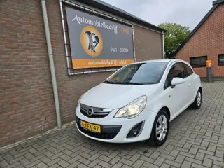 Opel Corsa 1.2 Anniversay Edition LPG (bj 2013)