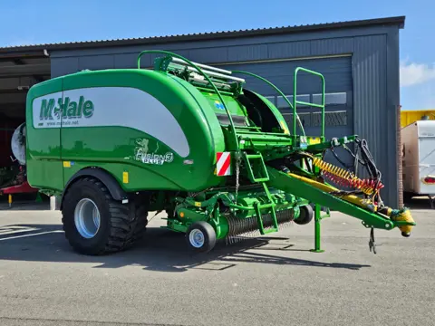 McHale Fusion 3 plus (bj 2020)