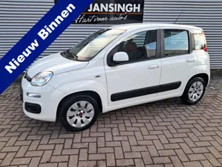 Fiat Panda 0.9 TwinAir Edizione Cool Automaat! | Airco | Hoge zit | Zuinig | Ndl auto | RIJKLAARPRIJ