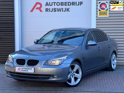 BMW 5-serie 520i Corporate Business NAP/Navi/Pdc/Xenon