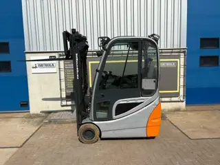 VS-22884 Elektrische triplex heftruck Still RX20-16