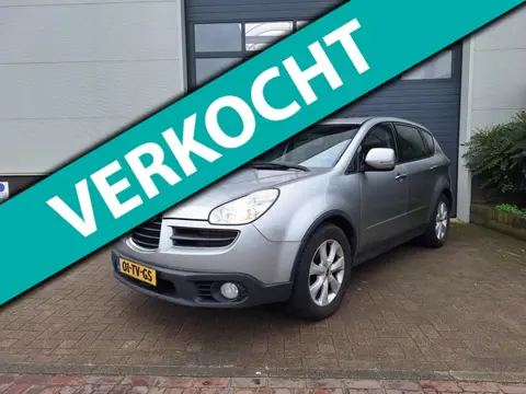 Subaru Tribeca | 3.0R Luxury | Automaat | Airco | Open dak |