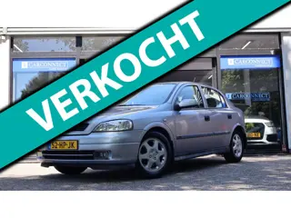 Opel Astra 1.6-16V GL|Automaat|Airco|Cruise|LMV