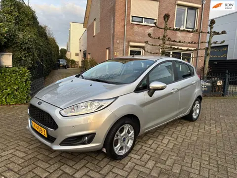 Ford Fiesta 1.0 Style Ultimate airco, navi, 5 deurs