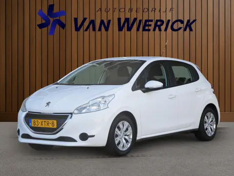 Peugeot 208 1.2 VTi Active 82PK 5-Deurs | Distributieriem v.v.! | Bluetooth | Cruise
