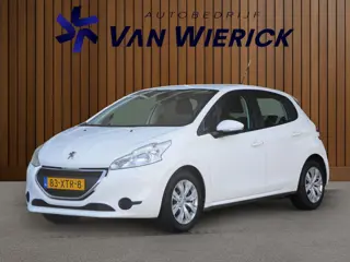 Peugeot 208 1.2 VTi Active 82PK 5-Deurs | Distributieriem v.v.! | Bluetooth | Cruise