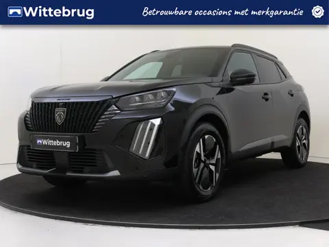 Peugeot 2008 1.2 Hybrid 136 GT (bj 2024, automaat)