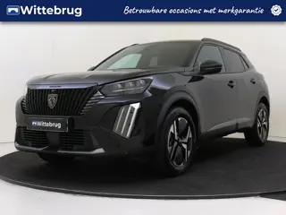 Peugeot 2008 1.2 Hybrid 136 GT (bj 2024, automaat)