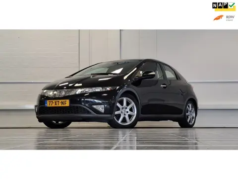 Honda Civic 1.8i 16V Sport Nieuwe APK Garantie 7" Scherm