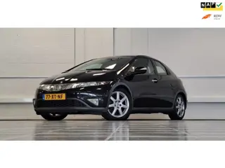 Honda Civic 1.8i 16V Sport Nieuwe APK Garantie 7" Scherm
