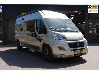 Knaus R07 Fiat Ducato 2.3 JTD 130PK AUTOMAAT