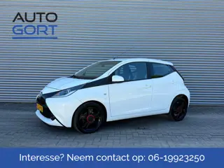 Toyota Aygo 1.0 VVT-i x-play | 5 Deurs | Camera | Bluetooth | Alu velgen | APK 03-2027