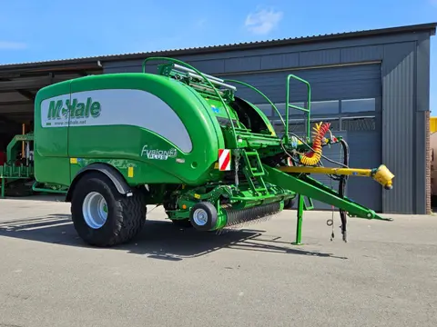 McHale Fusion 3 plus (bj 2020)