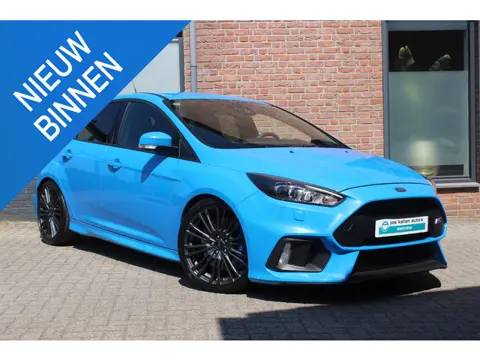 Ford Focus 2.3 RS 1e Eig BTW AUTO, Schaalstoelen, Performance Pack, Easy Driver Pack, NIEUWSTAAT,