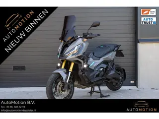 Honda NC 750 X-ADV | A2 | Akra | Navi | Nardo