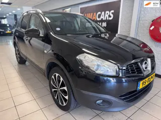 Nissan Qashqai +2 1.6 Connect Edition|Nieuwe APK |7 persoons