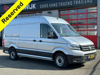 Volkswagen Crafter 2.0 L 140 PK Veel Opties Nieuw
