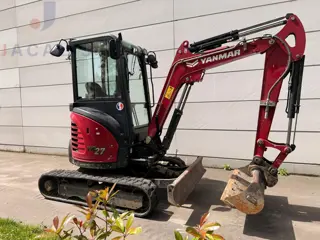 Yanmar VIO27-6 (bj 2022)