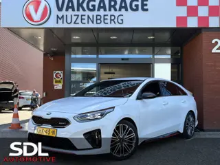 Kia ProCeed 1.6 T-GDI GT // FULL LED // MEMORY SEAT // DIGITAL COCKPIT // ADAPTIVE CRUISE // JBL AUD
