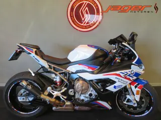 BMW S 1000 RR PERFECT! ARROW (bj 2020)