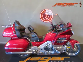 Honda GL 1800 GOLDWING FULL!! (bj 2004)