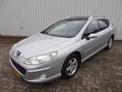 Peugeot 407 SW 2.0 ST Pack Business ( APK 05-06-2026 )