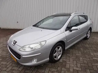 Peugeot 407 SW 2.0 ST Pack Business ( APK 05-06-2026 )