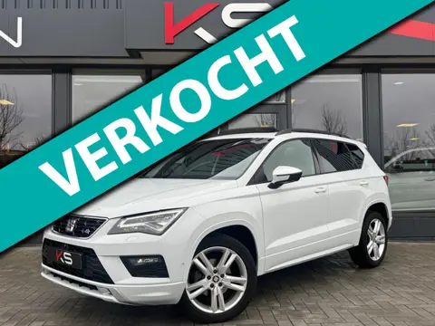 SEAT Ateca 1.5 TSI FR Business Intense Virtual Pano 360 camera 1e eig.