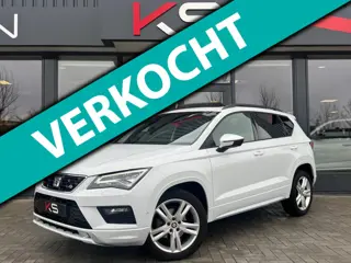 SEAT Ateca 1.5 TSI FR Business Intense Virtual Pano 360 camera 1e eig.