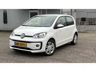 Volkswagen Up! 1.0 BMT high up!, Nap, Nwe Apk, Airco, Pdc, Elek pkt