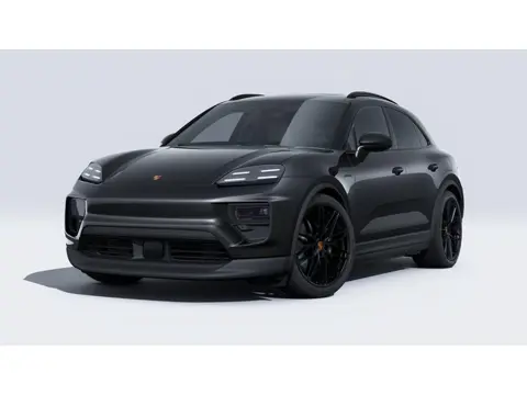 Porsche Macan 4