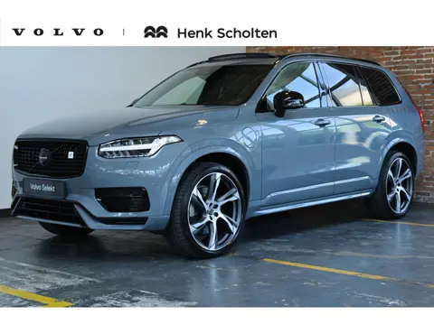 Volvo XC90 T8 Recharge AWD R-Design | 1ste eigenaar | Luchtvering | Bowers & Wilkins Audio | 360° Pa