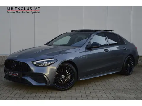 Mercedes-Benz C-klasse 180 AMG C63 Night Edition1 AUT9 2022