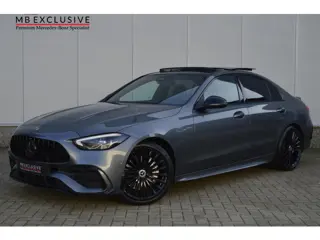 Mercedes-Benz C-klasse 180 AMG C63 Night Edition1 AUT9 2022