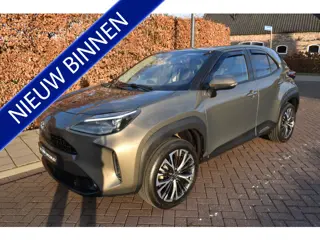 Toyota Yaris Cross 1.5 Hybrid Dynamic Plus FULL TREKH. NIEUWST.