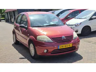 Citroen C3 1.4i Exclusive APK 22-04-2027 I Goed rijdend I Blanke lak laat los