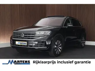 Volkswagen Touareg 3.0 e-Hybrid 381pk Elegance Trekhaak Camera Leder Virtual Cockpit Panoramadak Nav